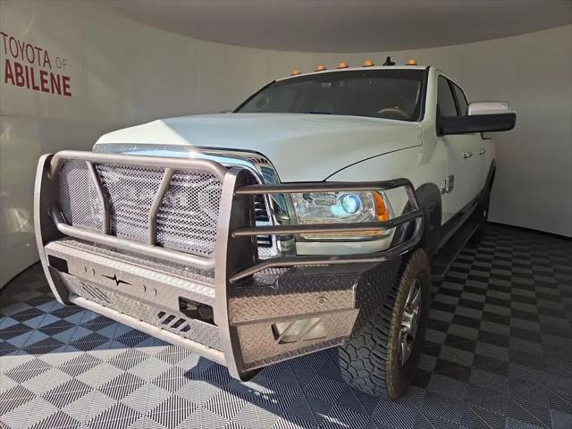 2018 Ram 2500 Longhorn Mega Cab 4x4 6'4" Box for sale in Abilene, TX