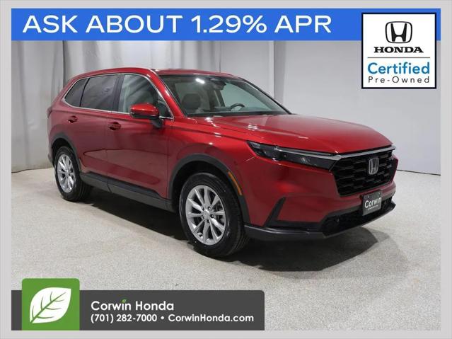 2025 Honda CR-V EX-L AWD for sale in Fargo, ND