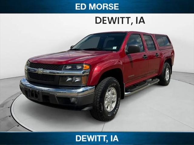 2005 Chevrolet Colorado LS for sale in DeWitt, IA