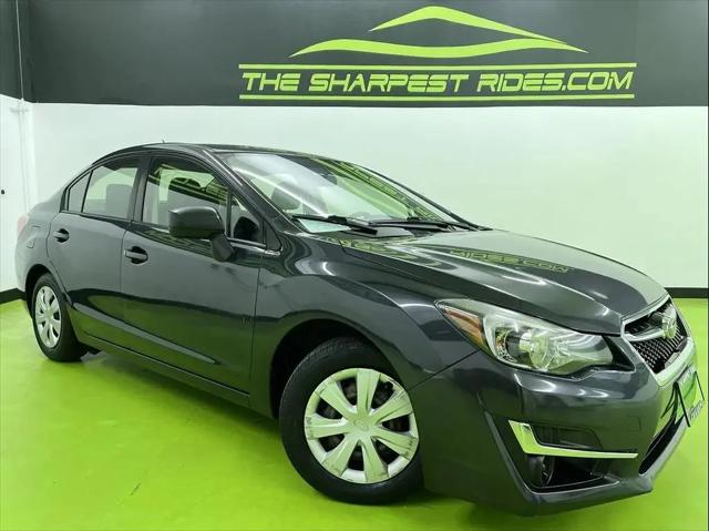 2015 Subaru Impreza 2.0i for sale in Englewood, CO