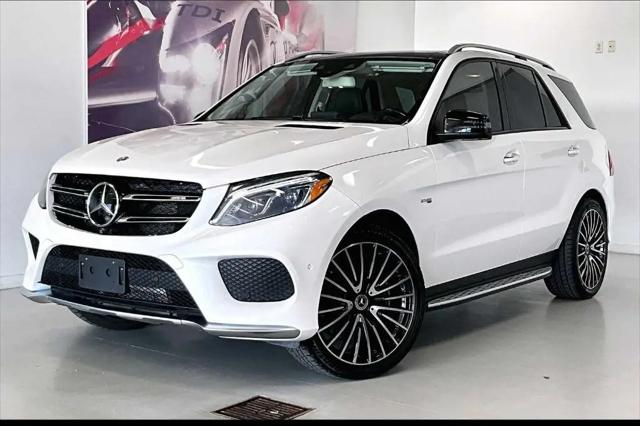 2018 Mercedes-Benz GLE AMG GLE 43 4MATIC for sale in Johnston, IA