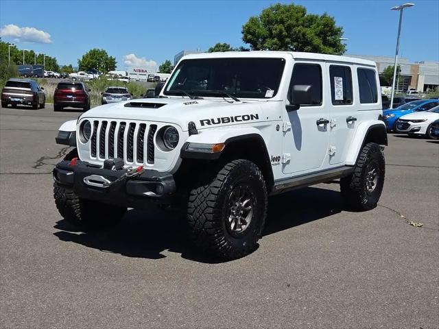 2021 Jeep Wrangler Rubicon 392 4x4 for sale in Medford, OR