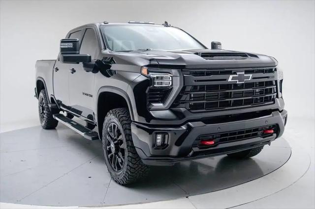 2025 Chevrolet Silverado 3500HD 4WD Crew Cab Standard Bed LTZ for sale in Terre Haute, IN