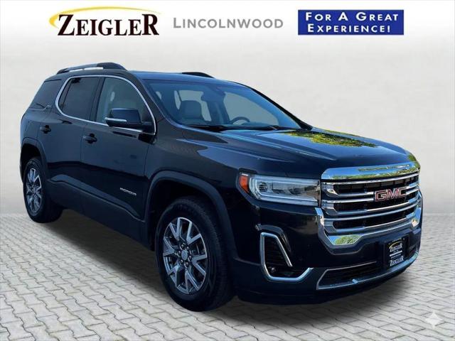 2023 GMC Acadia AWD SLT for sale in Lincolnwood, IL
