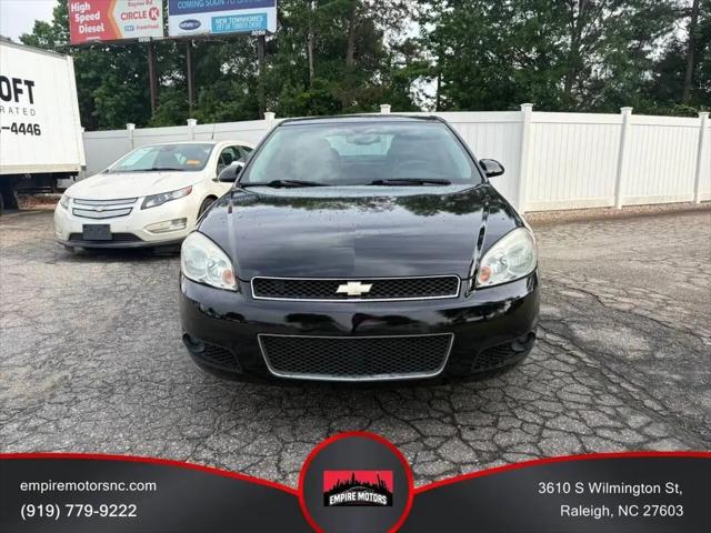2015 Chevrolet Impala Limited LTZ for sale in Raleigh, NC