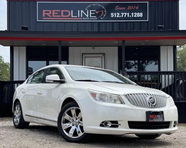 2010 Buick LaCrosse CXL for sale in Cedar Creek, TX
