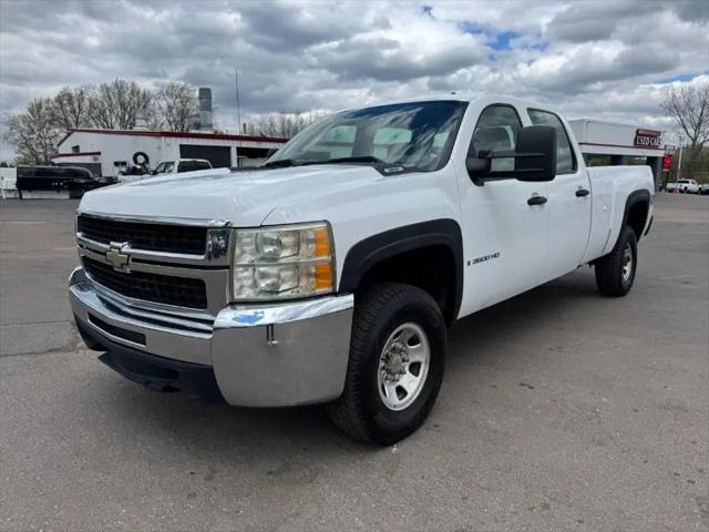 2008 Chevrolet Silverado 3500HD Work Truck for sale in Brandon Twp, MI