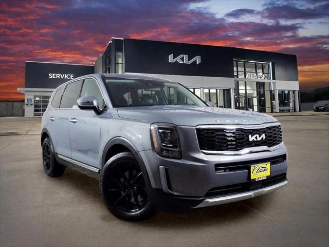 2022 Kia Telluride LX for sale in Beaumont, TX