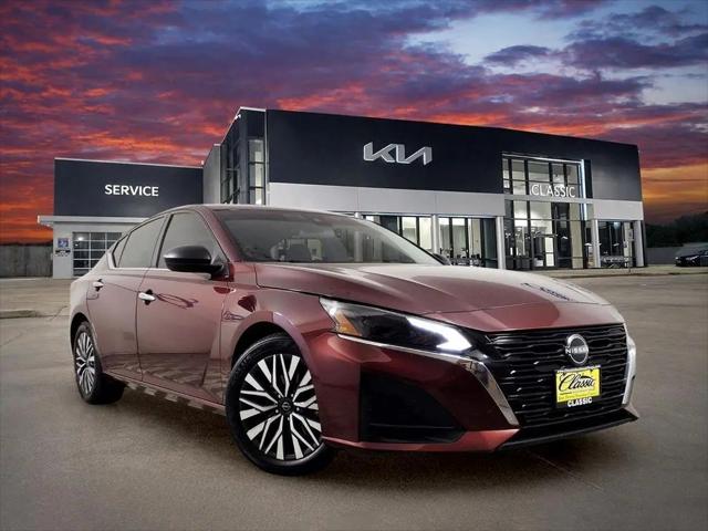 2024 Nissan Altima SV FWD for sale in Beaumont, TX
