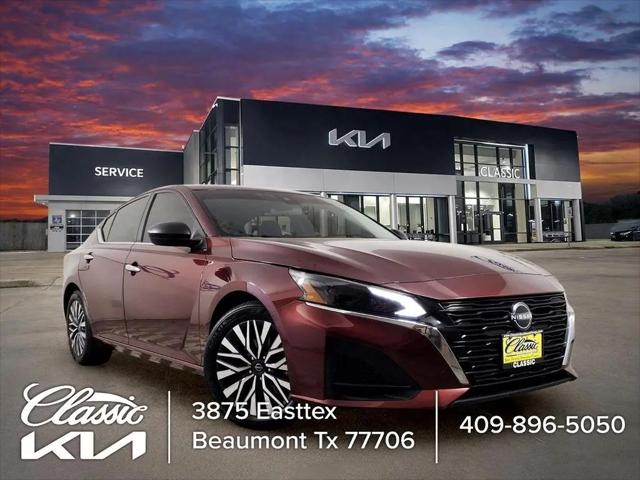 2024 Nissan Altima SV FWD for sale in Beaumont, TX