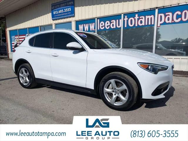 2019 Alfa Romeo Stelvio RWD for sale in Tampa, FL