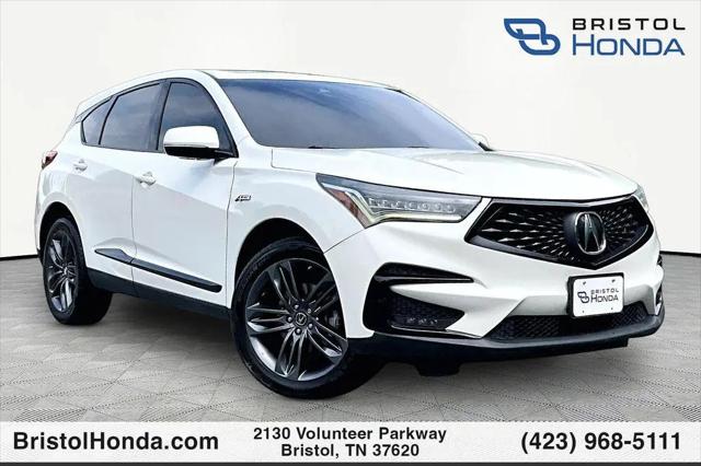 2019 Acura RDX A-SPEC Package for sale in Bristol, TN