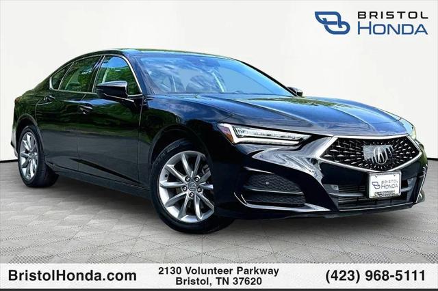 2023 Acura TLX Standard for sale in Bristol, TN
