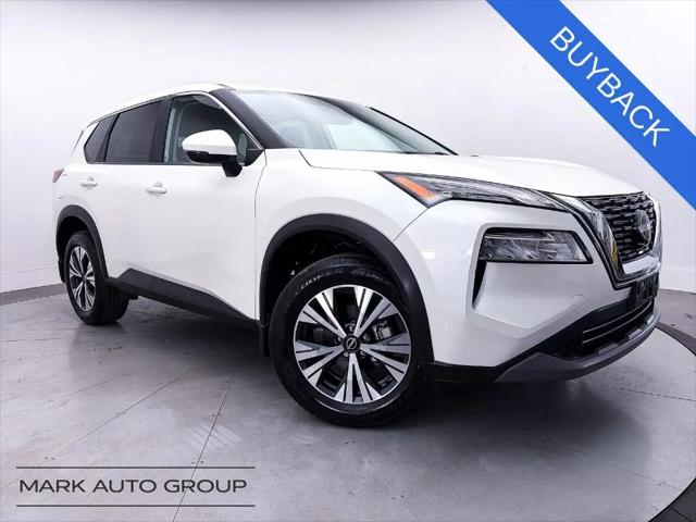 2023 Nissan Rogue SV FWD for sale in Scottsdale, AZ