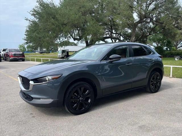 2024 Mazda CX-30 2.5 S Carbon Edition for sale in Weimar, TX