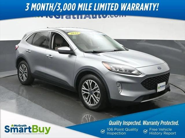 2022 Ford Escape SEL Hybrid for sale in Cedar Rapids, IA