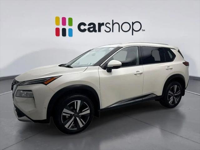 2023 Nissan Rogue Platinum Intelligent AWD for sale in Cranberry Twp, PA