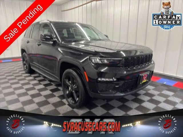 2024 Jeep Grand Cherokee Limited for sale in Bridgeport, NY