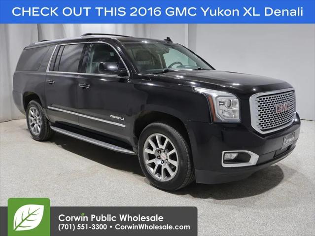 2016 GMC Yukon XL Denali for sale in Fargo, ND