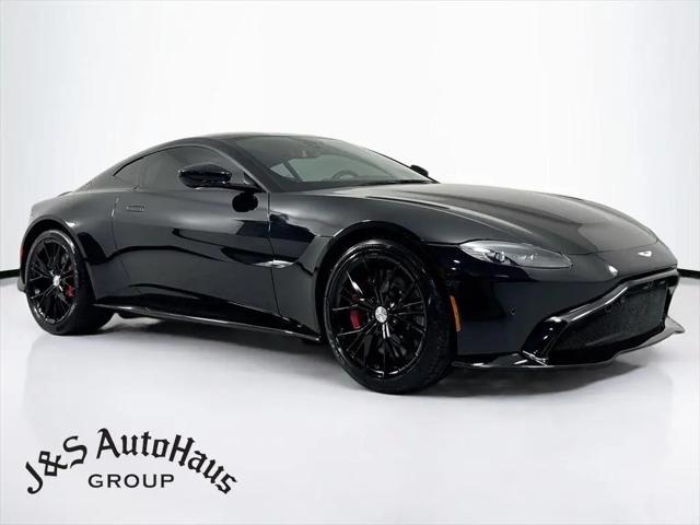 2021 Aston Martin Vantage Automatic for sale in Ewing, NJ