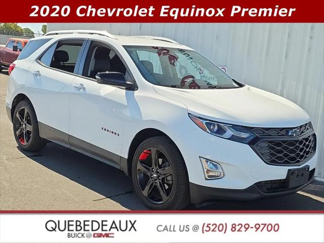 2020 Chevrolet Equinox FWD Premier 1.5L Turbo for sale in Tucson, AZ
