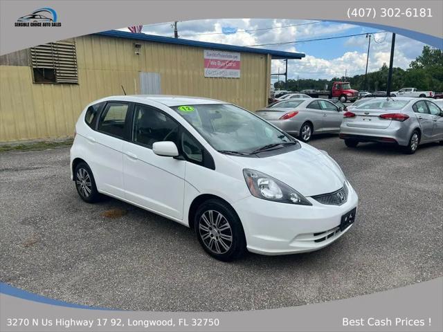 2012 Honda Fit Base for sale in Longwood, FL