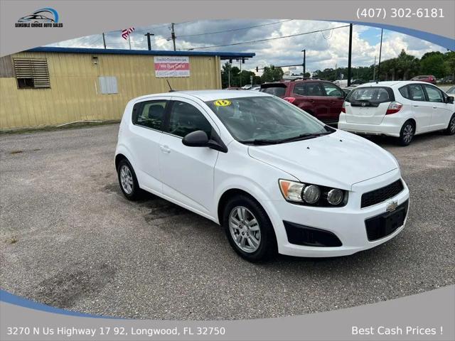 2015 Chevrolet Sonic LT Auto for sale in Longwood, FL