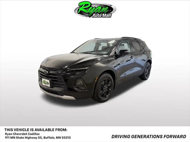 2020 Chevrolet Blazer AWD 3LT for sale in Buffalo, MN