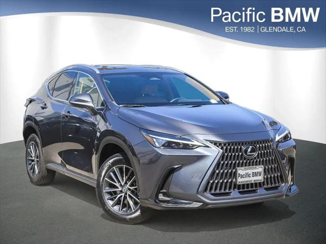 2023 Lexus NX 350 350 Base for sale in Glendale, CA