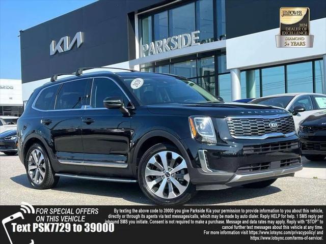 2020 Kia Telluride EX for sale in Knoxville, TN