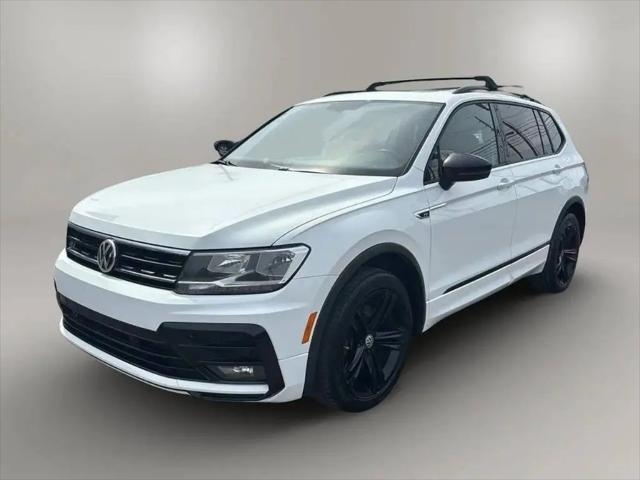 2019 Volkswagen Tiguan 2.0T SEL R-Line Black for sale in Columbus, OH