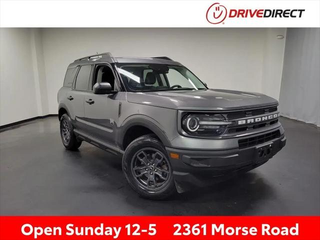 2022 Ford Bronco Sport Big Bend for sale near Columbus, OH