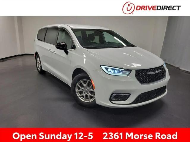 2024 Chrysler Pacifica Touring for sale near Columbus, OH