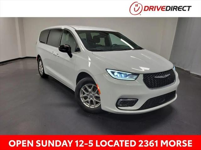 2024 Chrysler Pacifica Touring for sale near Columbus, OH