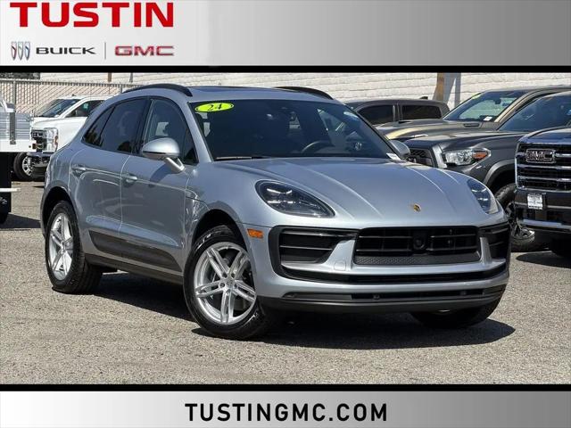 2024 Porsche Macan Macan for sale in Tustin, CA