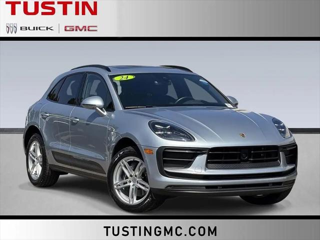 2024 Porsche Macan Macan for sale in Tustin, CA