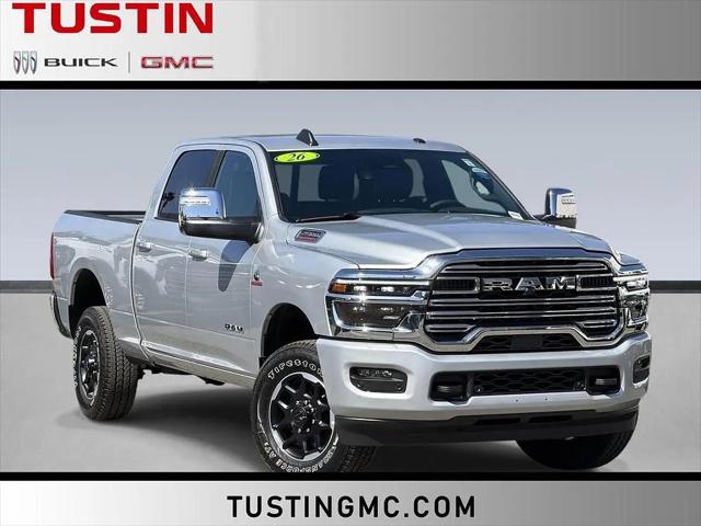 2026 Ram 2500 Laramie Crew Cab 4x4 6'4" Box for sale in Tustin, CA