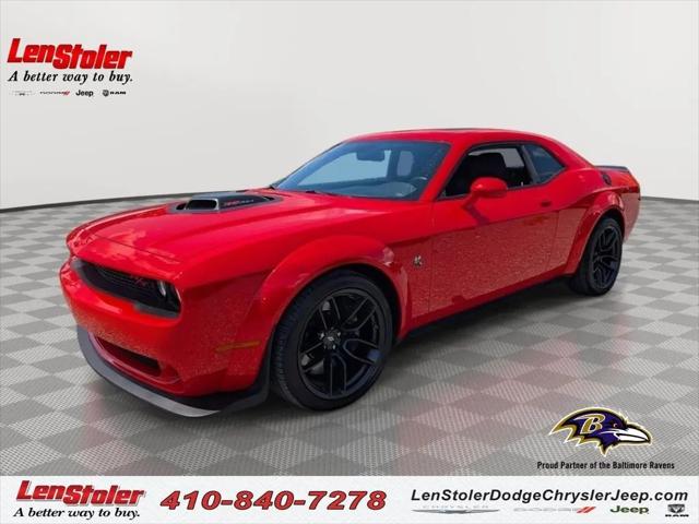 2022 Dodge Challenger R/T Scat Pack Widebody for sale in Westminster, MD