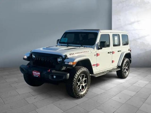 2019 Jeep Wrangler Unlimited Rubicon 4x4 for sale in Sioux Falls, SD