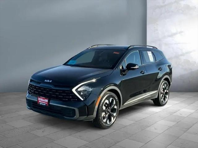 2023 Kia Sportage X-Line for sale in Sioux Falls, SD