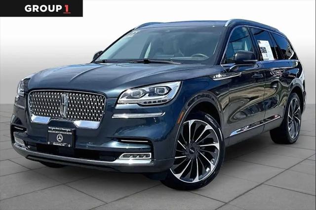 2022 Lincoln Aviator Reserve for sale in Manchester, NH