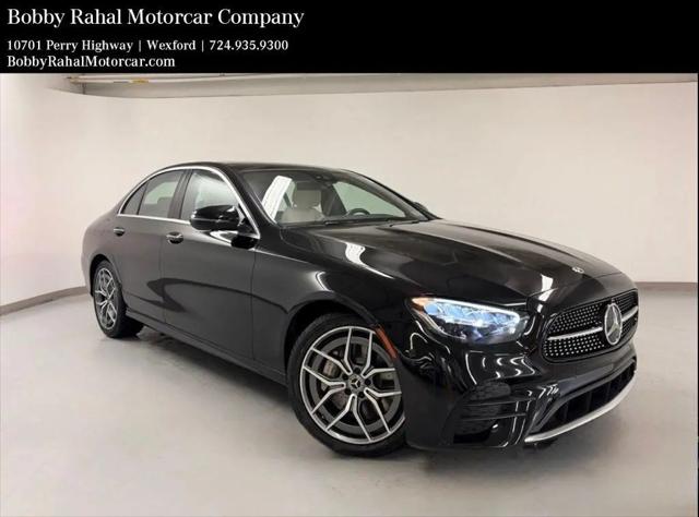 2021 Mercedes-Benz E 350 4MATIC for sale in Wexford, PA