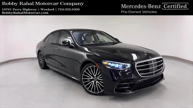 2023 Mercedes-Benz 500 4MATIC for sale in Wexford, PA