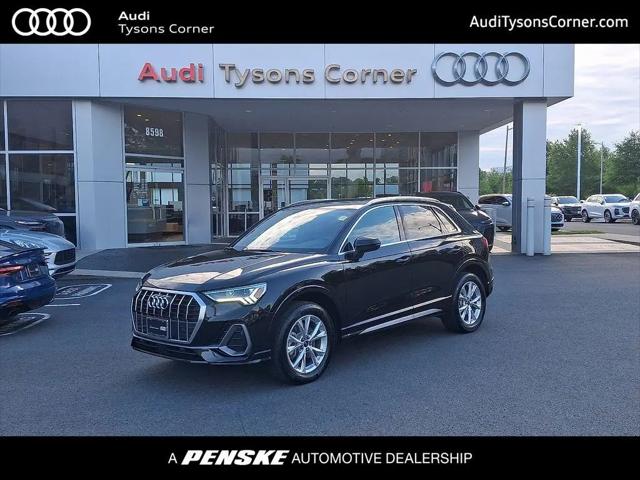 2023 Audi Q3 Premium 45 TFSI S line quattro Tiptronic for sale in Vienna, VA