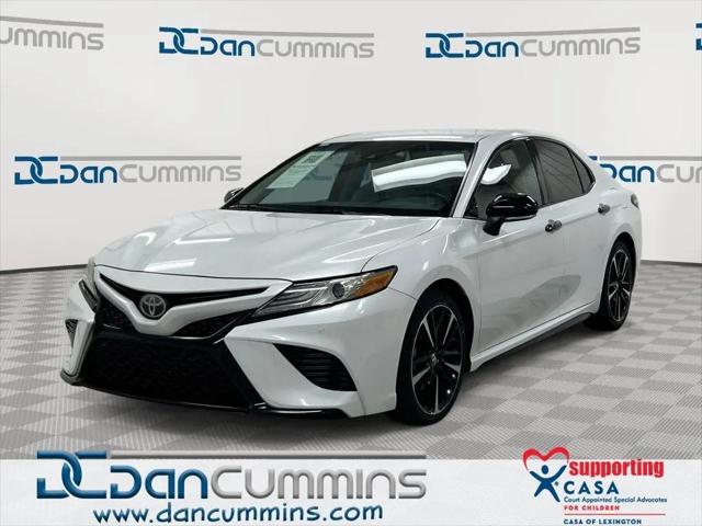 2018 Toyota Camry XSE for sale in Paris, KY