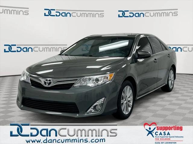 2012 Toyota Camry XLE V6 for sale in Paris, KY