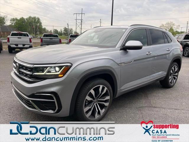2021 Volkswagen Atlas Cross Sport 3.6L V6 SEL R-Line for sale in Paris, KY