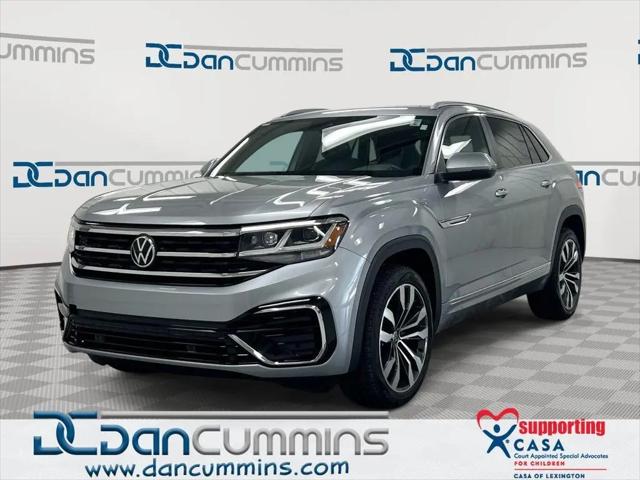 2021 Volkswagen Atlas Cross Sport 3.6L V6 SEL R-Line for sale in Paris, KY