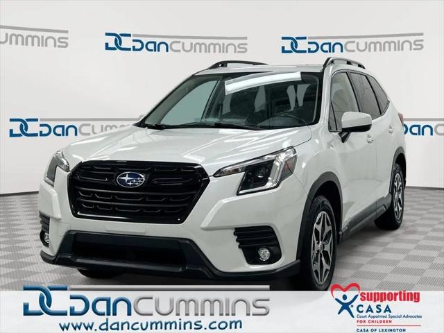 2024 Subaru Forester Premium for sale in Paris, KY