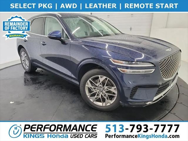 2022 Genesis GV70 2.5T AWD for sale near Cincinnati, OH